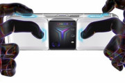 【朗報】レノボ、ビックリするほどカッコいいゲーミングスマホを発表してしまう