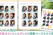 【乃木坂46】「乃木恋オフィシャルブック」、卒メンの姿も…！