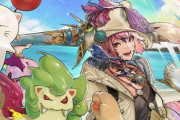 【FF14】海外公式より7.0新ジョブ「ピクトマンサー」の新アートイラストが公開！
