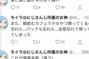 モイラ様の生活感あふれるツイート、大変そう【にじさんじ】