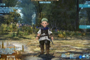 ＦＦ１４のたっぷり遊べる無料体験版のゲームで遊んでみた結果・・・