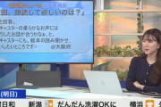 【画像】ウェザーニュース視聴者、幼稚園児並に・・・｢絵本が読みたい｣