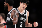 NBA 渡邊雄太さん所属のブルックリン・ネッツ、ガチで強そう