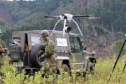 各省庁が保有するドローン計1000機超、中国製を排除へ…安保懸念で国産導入を視野！