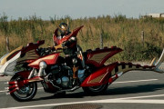 【更新】平成一期仮面ライダーが乗るバイクを語ろう