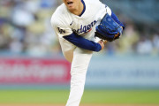 ドジャースが１５戦１３勝の快進撃　山本由伸が本拠地初勝利で４勝　大谷翔平はキャリア初の４戦連発ならず