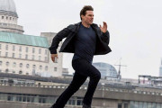 トム・クルーズのトム走り、走りが苦手な俳優でも俊足に見えるとハリウッドで評判に