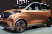 【朗報】日産の軽自動車EV「サクラ」が来春発売か