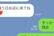 【画像】キャバ嬢に札束の画像をLINEで送った結果ｗｗｗｗｗｗｗｗｗｗｗｗｗｗ