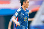 日本代表採点・寸評 | バーレーン代表戦のMOMは強烈ミドルの毎熊晟矢！ 全選手評価は？
