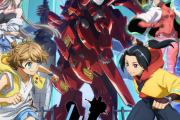新作アニメ『ガンダムビルドメタバース』ティザーPV第2弾やキャラクター・MS、ガンプラ新商品発表！歴代主人公たちの新機体も登場！？