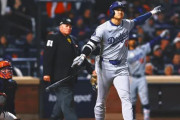 大谷翔平がNYでホームランを確信した瞬間に全米騒然！←「もっと見たい」(海外の反応)
