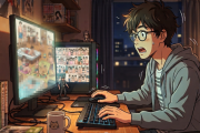 好きな女の子から預かったHDDの中から、とんでもないモノを発見してしまった