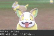 ポケモンのワンパチが好きなんやが進化したらアレなんや