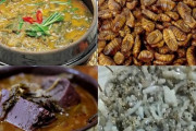 韓国人「コチラが韓国人でも食べられない韓国料理…」蚕のサナギ、牛の血の塊スープ、タコの踊り食い…＝韓国の反応