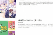 【セール】Kindleストアで｢キルミーベイベー｣と｢NEW GAME｣の2～5巻やフレックスコミックスが50%オフ｡料理本実質199円なども
