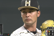 【速報】日ハム上原とSB東浜、とんでもない投手戦を繰り広げる