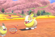 【雑談】『ポケモン ソード・シールド』のワンパチがなぜ人気あるのか真剣に考えてみる