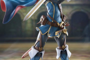 『ファイアーエムブレム 覚醒』より、「ルキナ」の1/7スケールフィギュアが2026年6月に発売決定