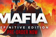 PC/PS4/One『マフィア コンプリートエディション』ストーリートレイラーが公開！