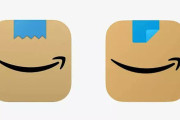 【悲報】 海外の人「ギャアアアアア！Amazonの新アイコンがヒトラーに見える！」←急遽変更