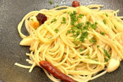 ペペロンチーノとかいうパスタの代表面してるけど美味しくないパスタ