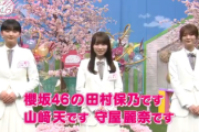 【櫻坂46】このメンツ、ビジュアルがエグすぎる