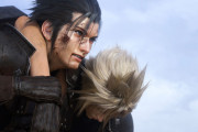 【悲報】FF7Rのザックスさん、あの世から甦りクラウドを追放か