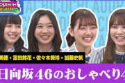 【日向坂46】テレ東・佐久間Pから大切なお願い