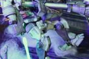 ガンプラジオラマで再現する！『水星の魔女』の戦場の恐怖