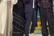 昨日飯田さん＆矢口さんと共演した光GENJI大沢樹生さん＆山本淳一さんが。律儀にモーニング娘｡の2人にお礼のコメしてる件😭
