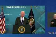 「米国民が混乱していただけ！」バイデン大統領、知事選敗北の責任を認めず…[海外の反応]