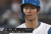 日ハム石井猛打賞！再びOP戦打率3割台に！