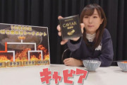 なぎちゃん「キャビアって美味しくないわけではない…」←不味いとはっきり言ってええんやで