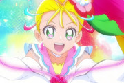 《トロピカル～ジュプリキュア》1話感想・画像 年中常夏って感じのプリキュアで元気もらえそう！サマーの元気さは、日曜の朝から心が明るくなるね【トロプリ1話感想】