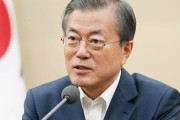 韓国・文在寅大統領、親書で日韓首脳会談呼びかけ「輸出規制や徴用工問題を解決させる気があるなら会ってもいい」
