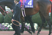 【その馬の名は…】6年連続ジャパンカップ・有馬記念に参戦した馬がいるらしい