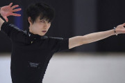羽生くん28歳のお誕生日に能登さん撮影の写真集発売。YUZURU/III 羽生結弦写真集