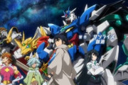 ガンダムを一作目から最新作まで大体語れる人ってどれくらい居るんだろう