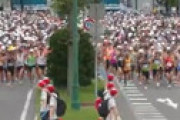 北海道マラソンで「不正ランナー」が発見されたとネット騒然 ⇒ 10kmから35kmまでワープか