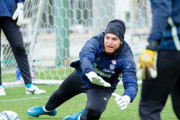 神戸　新ＧＫフェリぺ・メギオラーロ「リッピと呼んで」「シジマールは日本人と思う」入団会見
