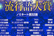 「2020年パチンコ業界流行語大賞」が始まる