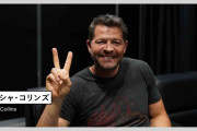ハリウッド俳優ミーシャ・コリンズ「日本では英語が通じないシーンが多すぎる」