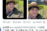 【悲報】へずまりゅうが米泥棒したと騒いでた自称農家さん、無事垢消しで逃亡してしまうwwwwwwww