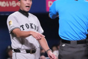 巨人阿部監督、４失策にブチ切れ「ガキの使いじゃないから。プロだから」