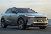 【朗報】トヨタ発表の初量産EV「bZ4X」、ガチでかっこいい。テスラ終了へ