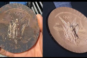 パリ五輪はメダルも粗悪品？たった１週間でメダルがボロボロに劣化したことを米国代表が暴露（海外の反応）