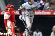 韓国人「大谷が3試合連続43号ホームラン！NL本塁打ランキングで共同首位を維持」
