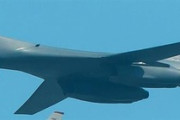 【日本、韓国の防空識別圏通過への対抗か？】米軍のＢ１Ｂランサー爆撃機が南シナ海を飛行　中露の軍事行動を牽制か