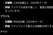 【悲報】日本、いくらなんでもバーガーキングが少なすぎるｗｗｗｗｗｗ